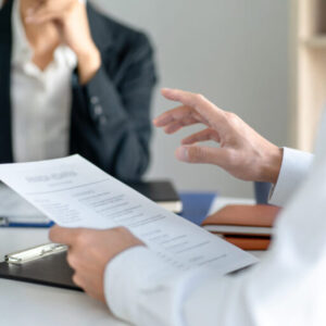 Staffing & Recruiting Support - Interviewing Process