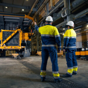 Employer Solutions Provider - Industries like Construction