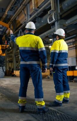 Workers Compensation Services - Construction Industry